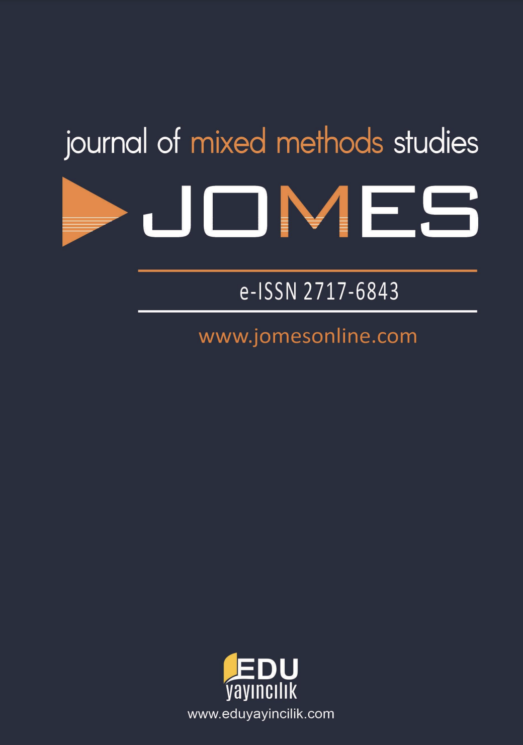 					View No. 8 (2023): Journal of Mixed Methods Studies
				