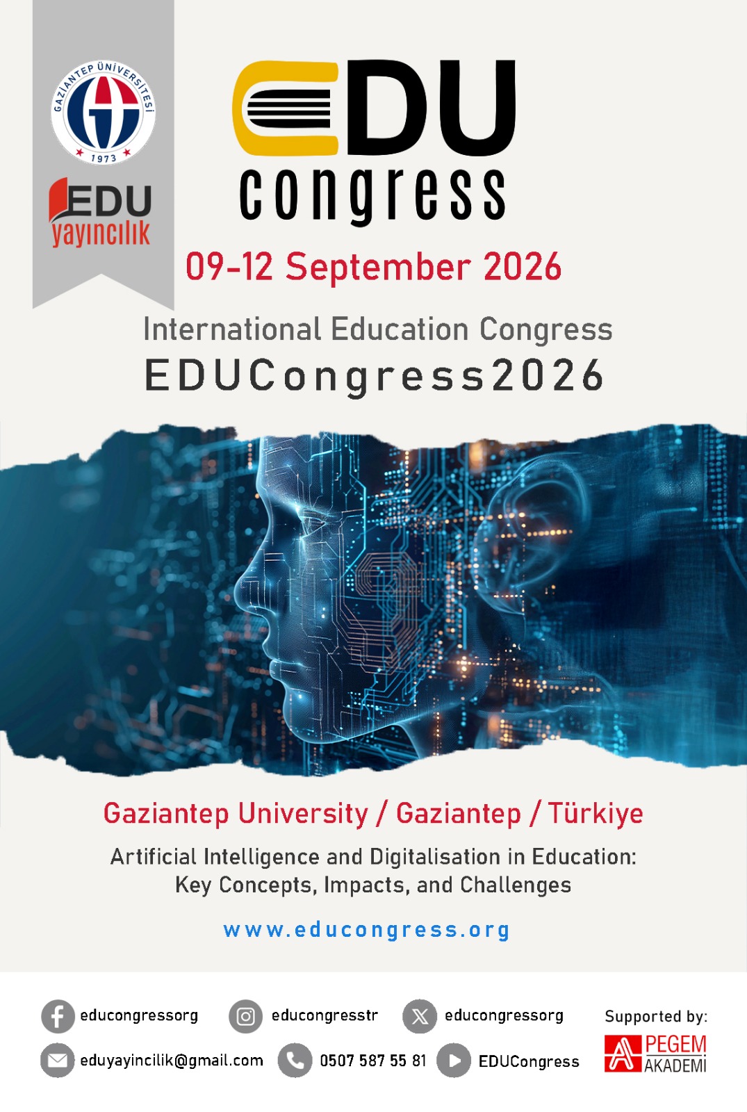 EDU CONGRESS 2026